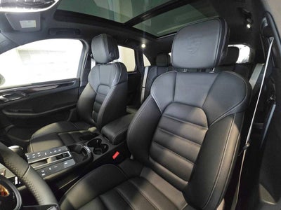 2026 Porsche Macan Macan S
