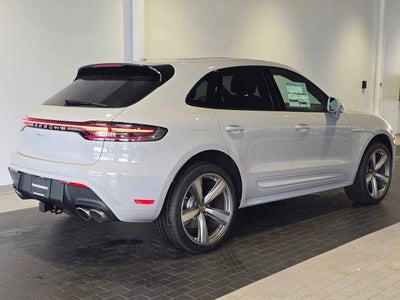 2026 Porsche Macan Macan S