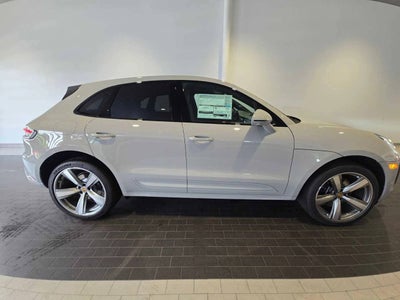2026 Porsche Macan Macan S