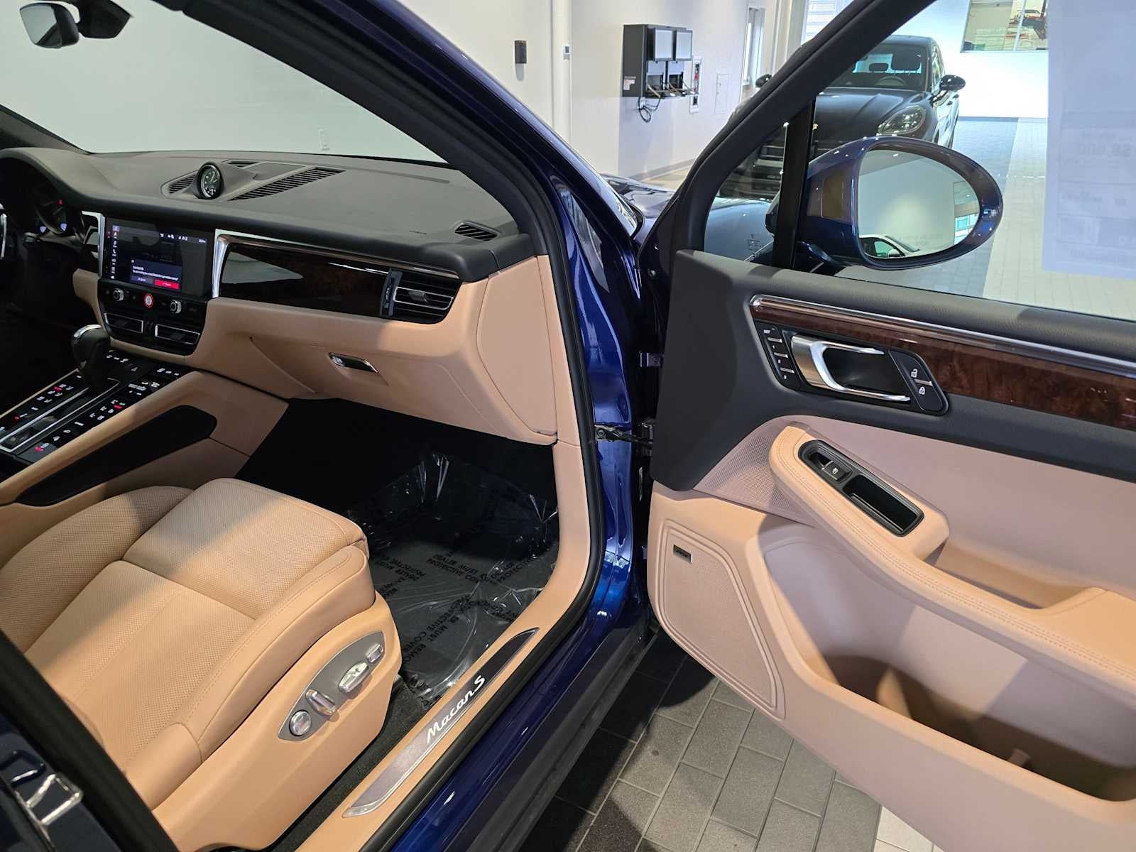 2026 Porsche Macan S