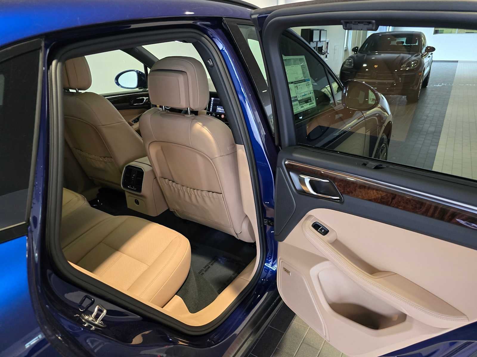 2026 Porsche Macan S