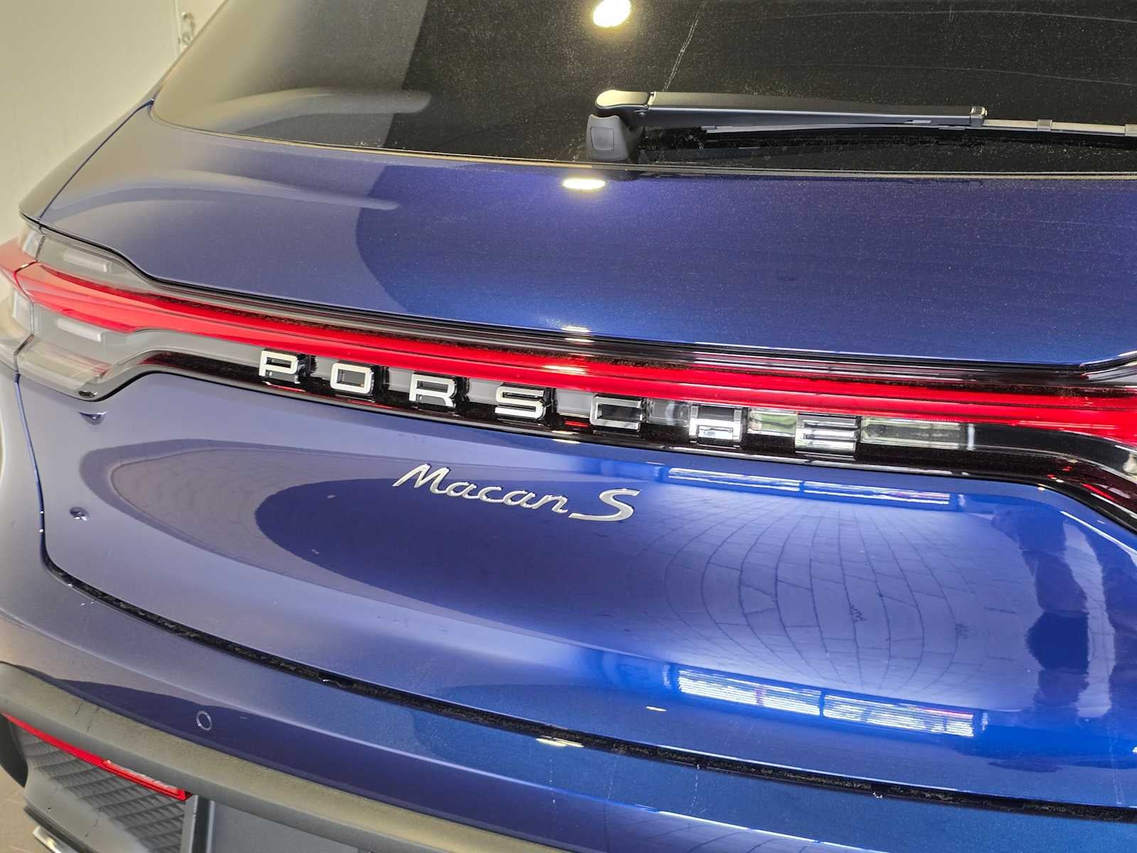 2026 Porsche Macan S