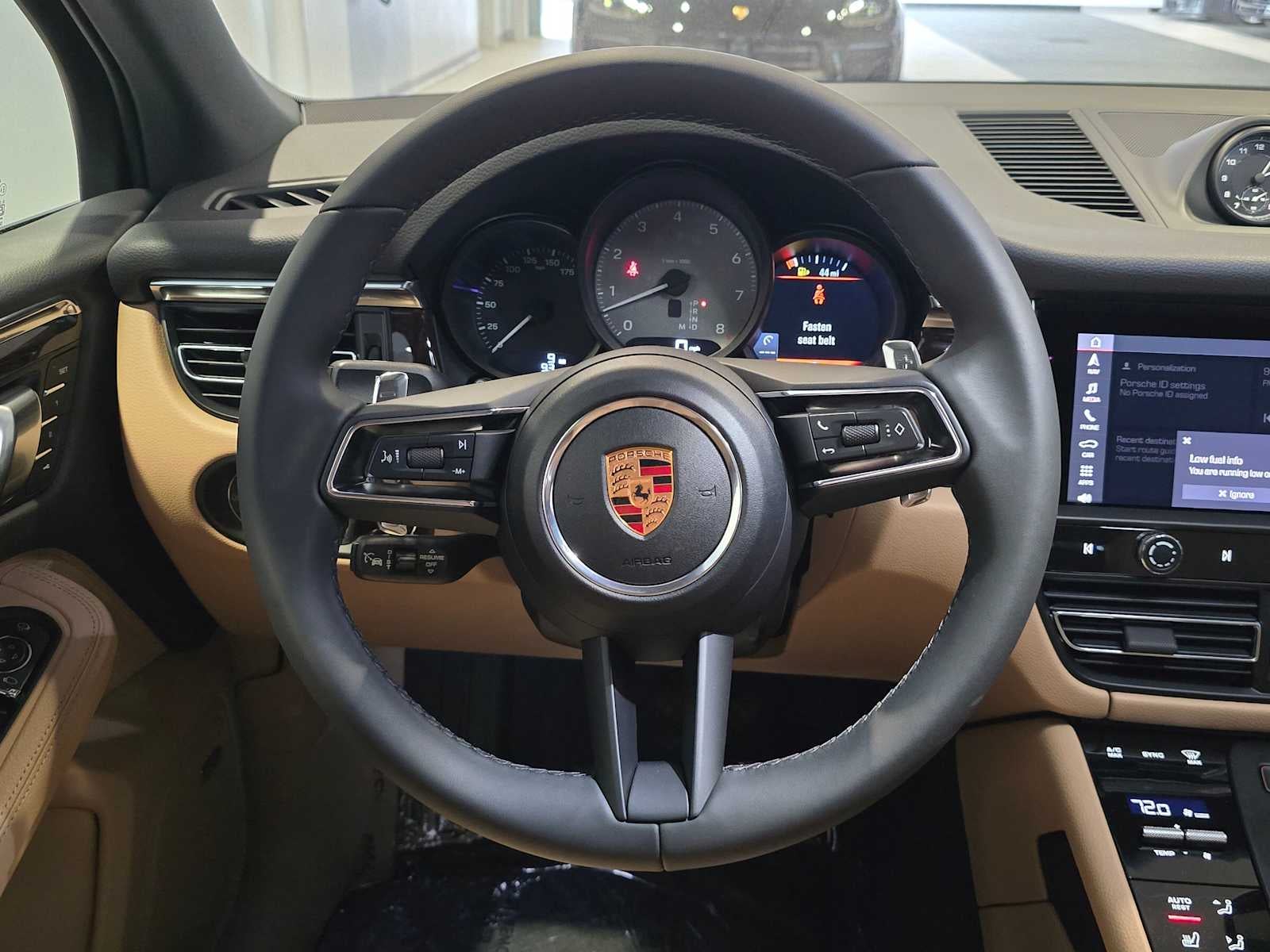 2026 Porsche Macan S