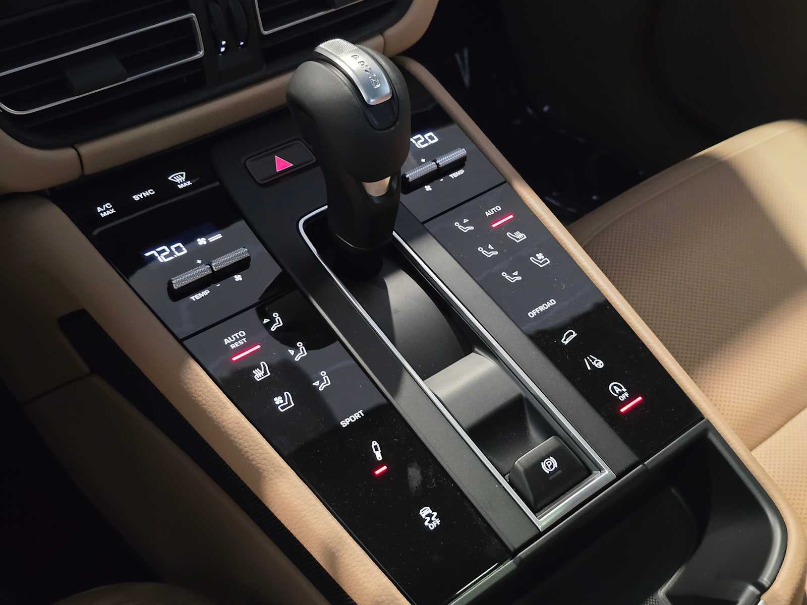 2026 Porsche Macan S