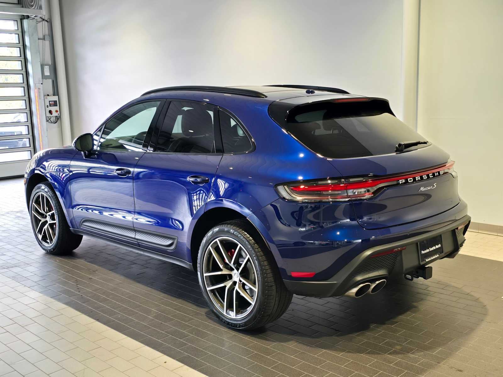 2026 Porsche Macan S