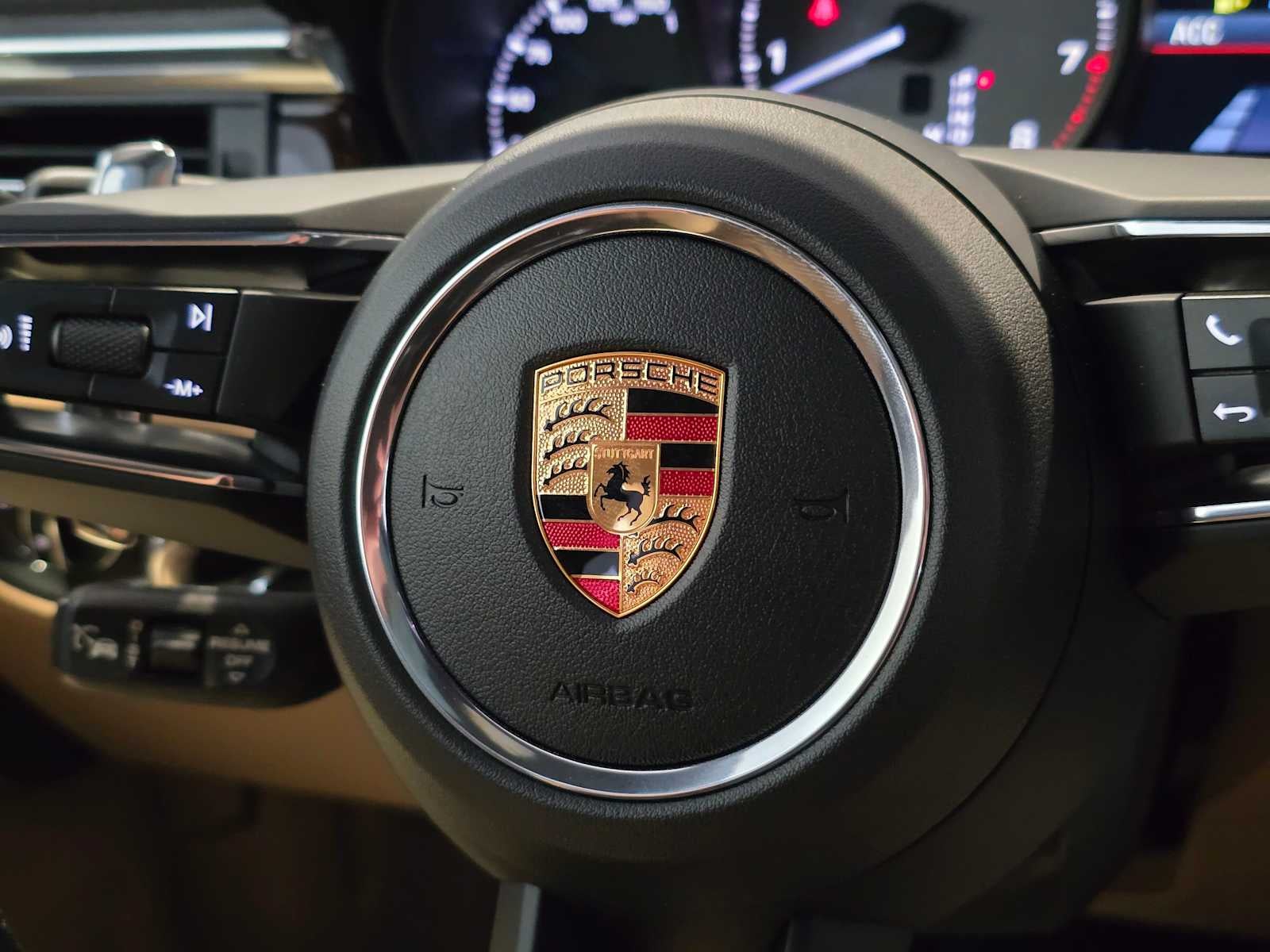 2026 Porsche Macan S