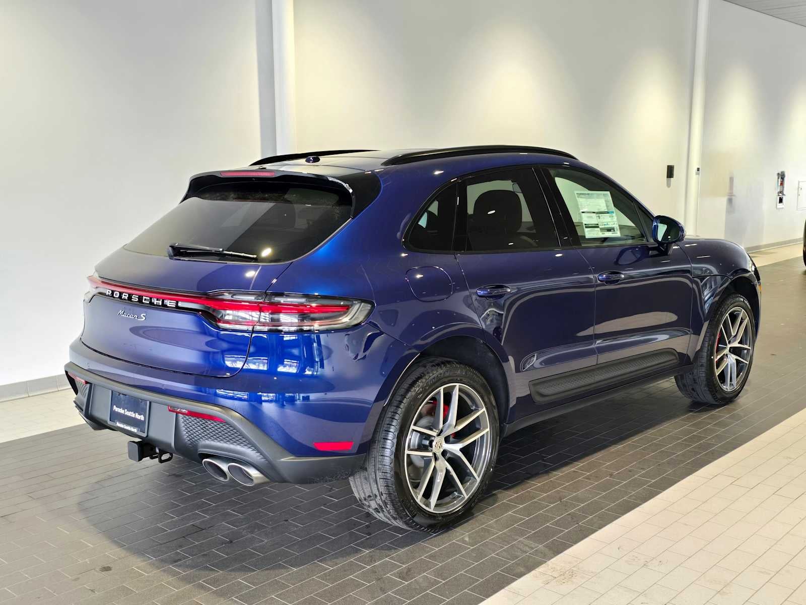 2026 Porsche Macan S