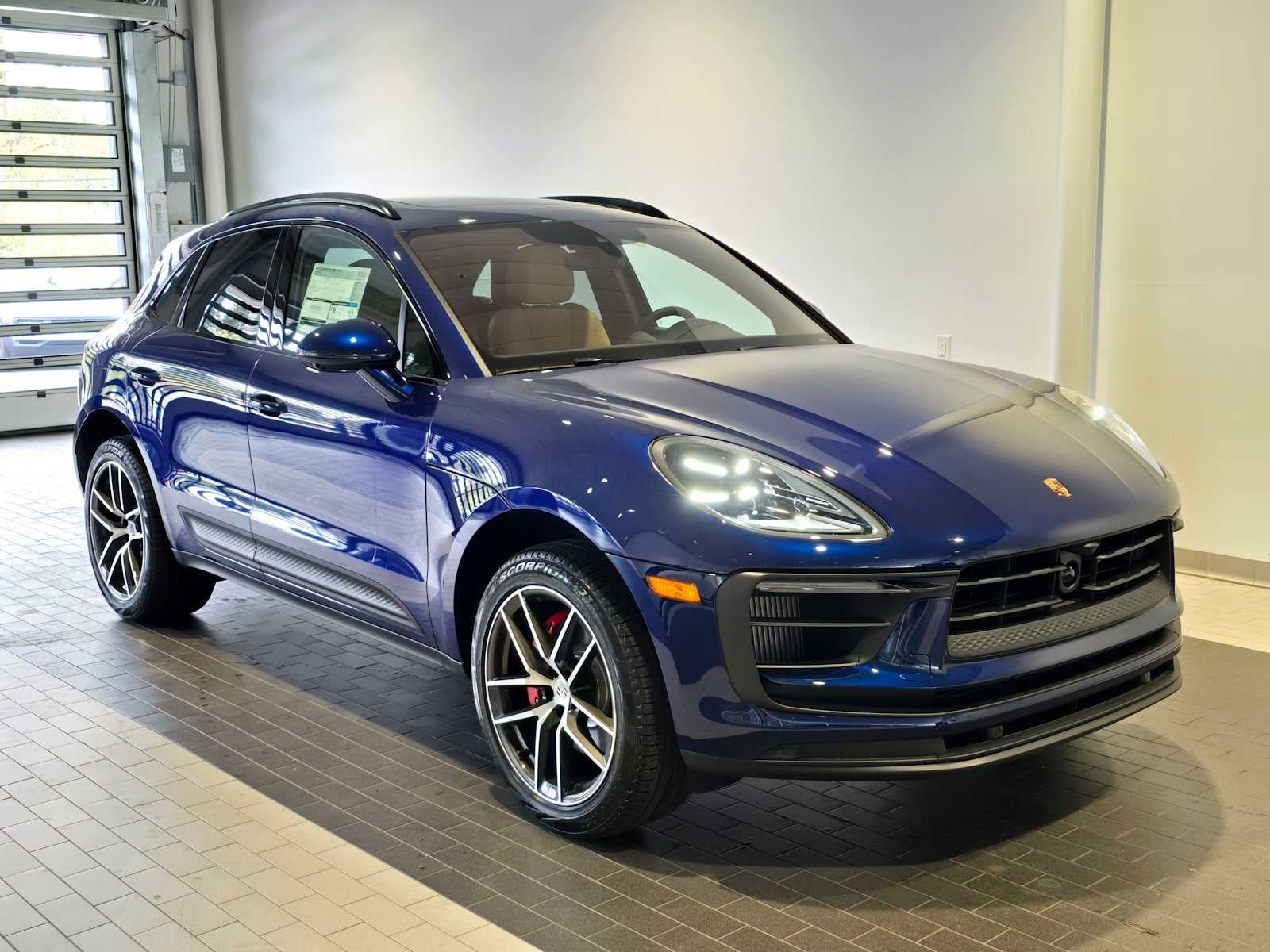 2026 Porsche Macan S