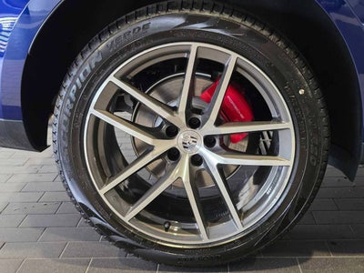 2026 Porsche Macan S
