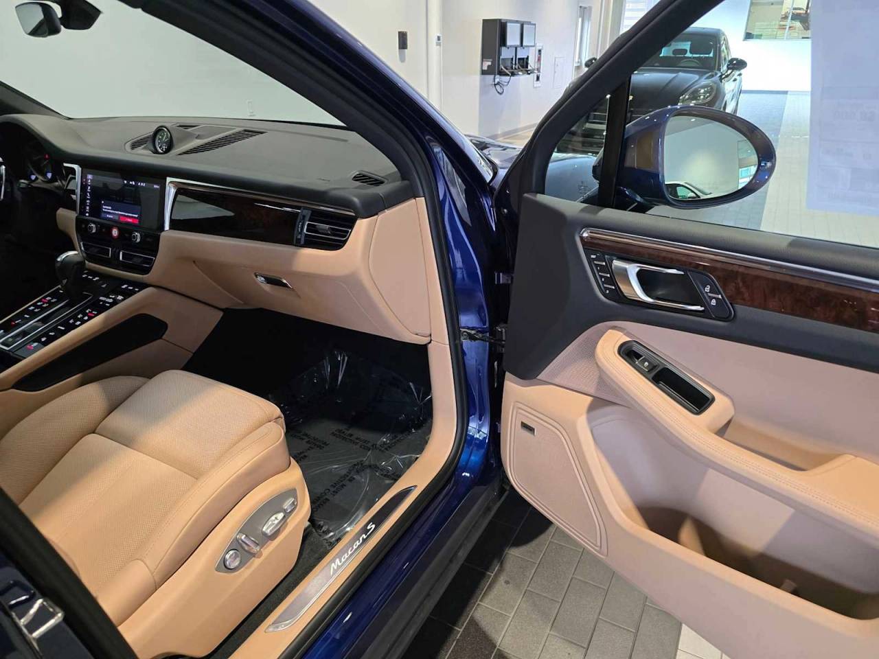 2026 Porsche Macan S