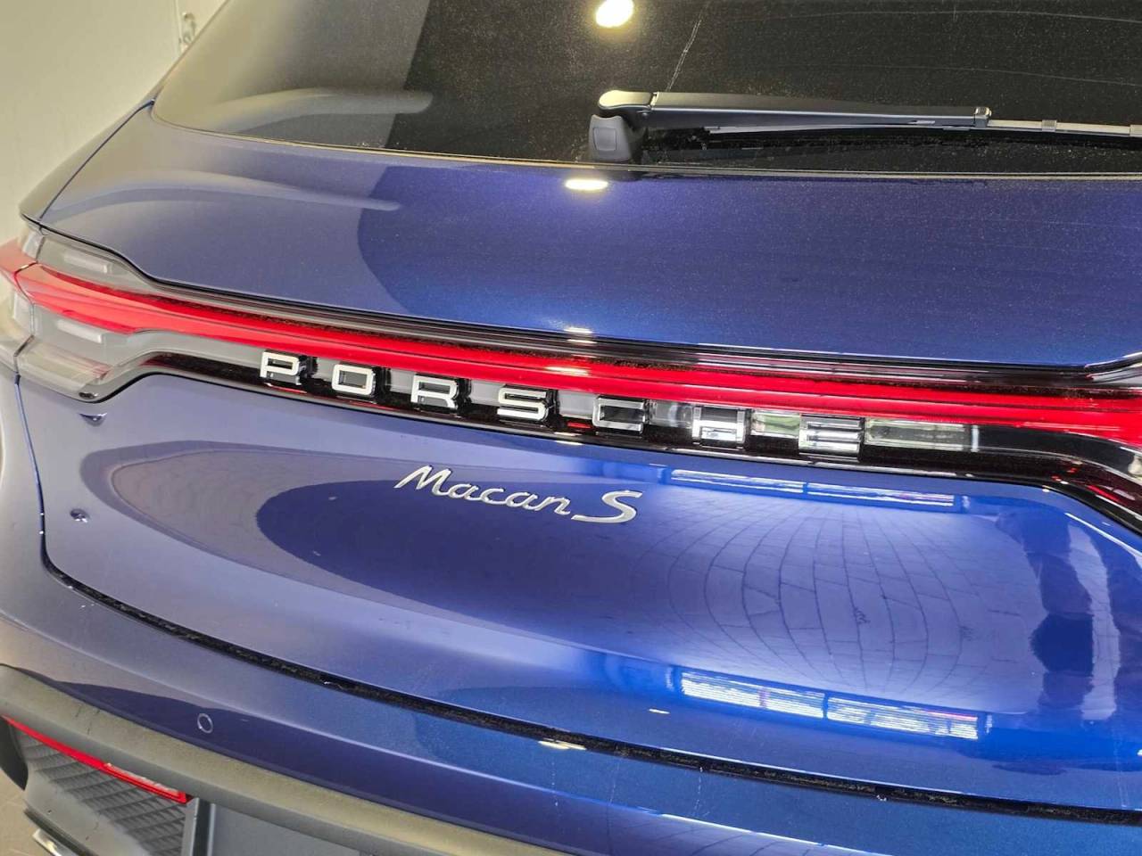 2026 Porsche Macan S
