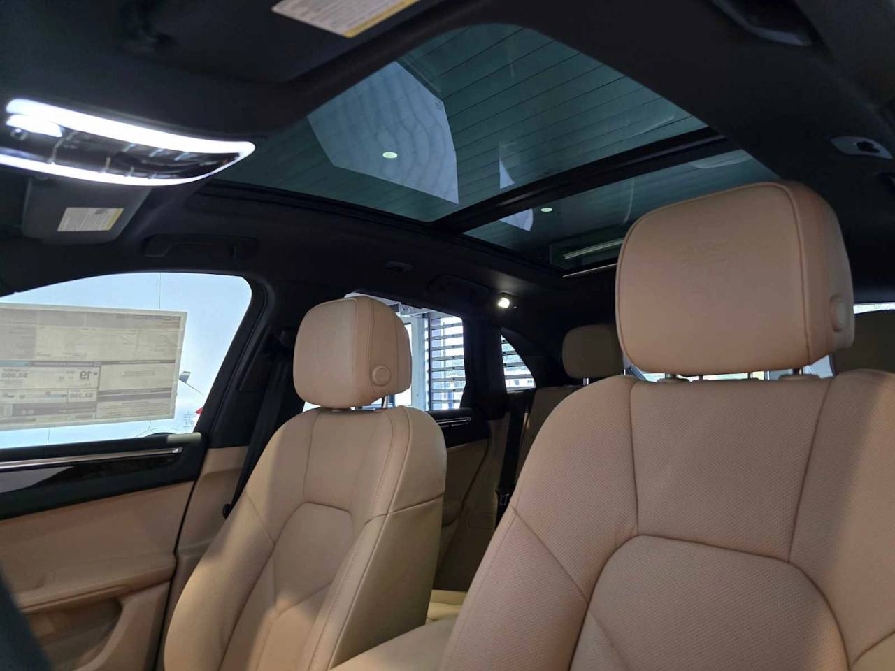 2026 Porsche Macan S
