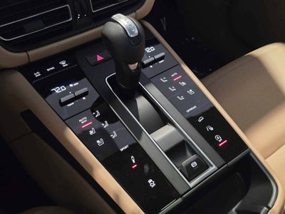 2026 Porsche Macan S