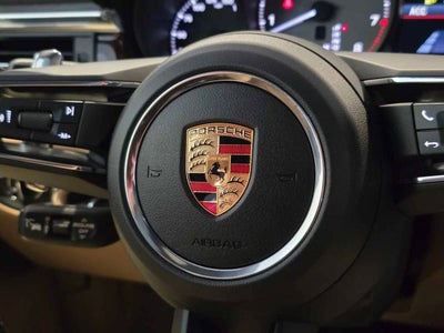 2026 Porsche Macan S