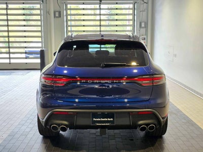 2026 Porsche Macan S