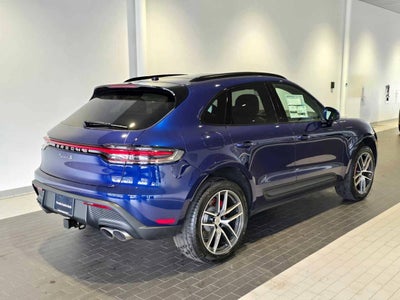 2026 Porsche Macan S
