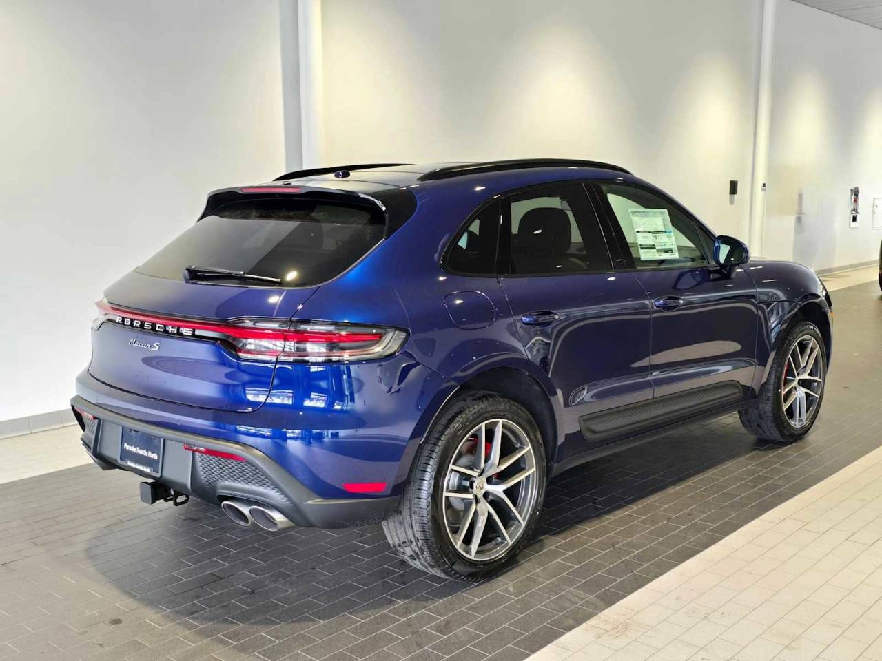2026 Porsche Macan S