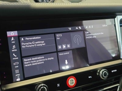 2025 Porsche Macan S