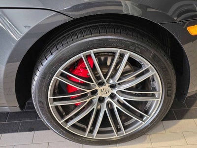 2025 Porsche Macan S