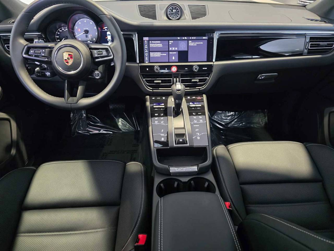 2025 Porsche Macan S