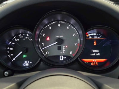 2025 Porsche Macan S