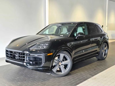 2026 Porsche Cayenne Cayenne GTS