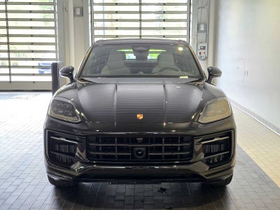 2026 Porsche Cayenne Cayenne GTS