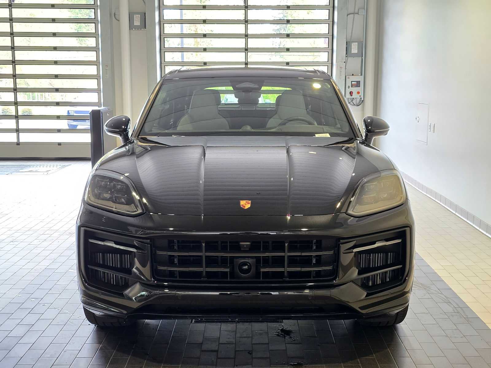 2026 Porsche Cayenne Cayenne GTS