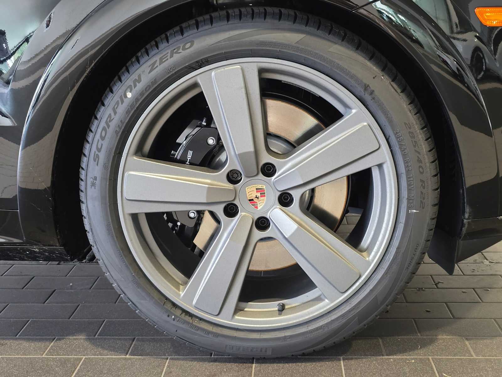 2026 Porsche Cayenne Cayenne GTS