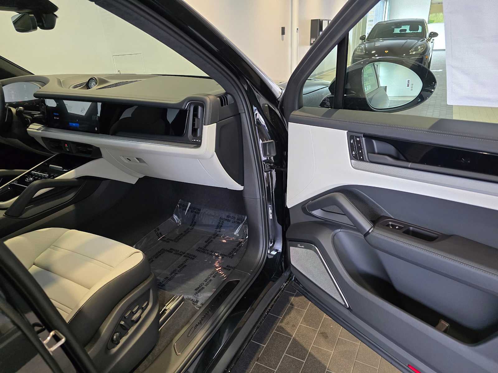 2026 Porsche Cayenne Cayenne GTS