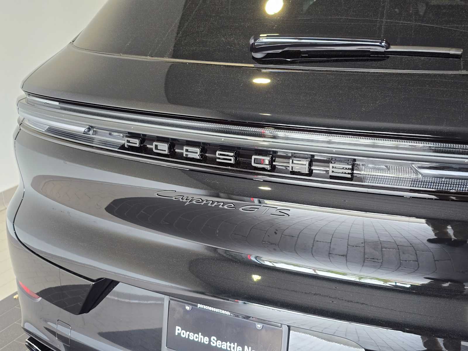 2026 Porsche Cayenne Cayenne GTS