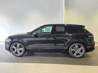 2026 Porsche Cayenne Cayenne GTS
