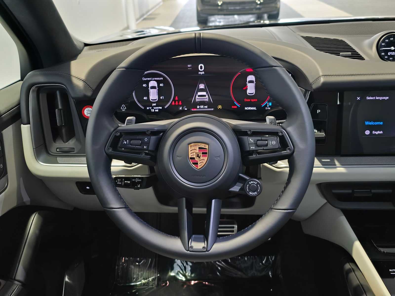 2026 Porsche Cayenne Cayenne GTS