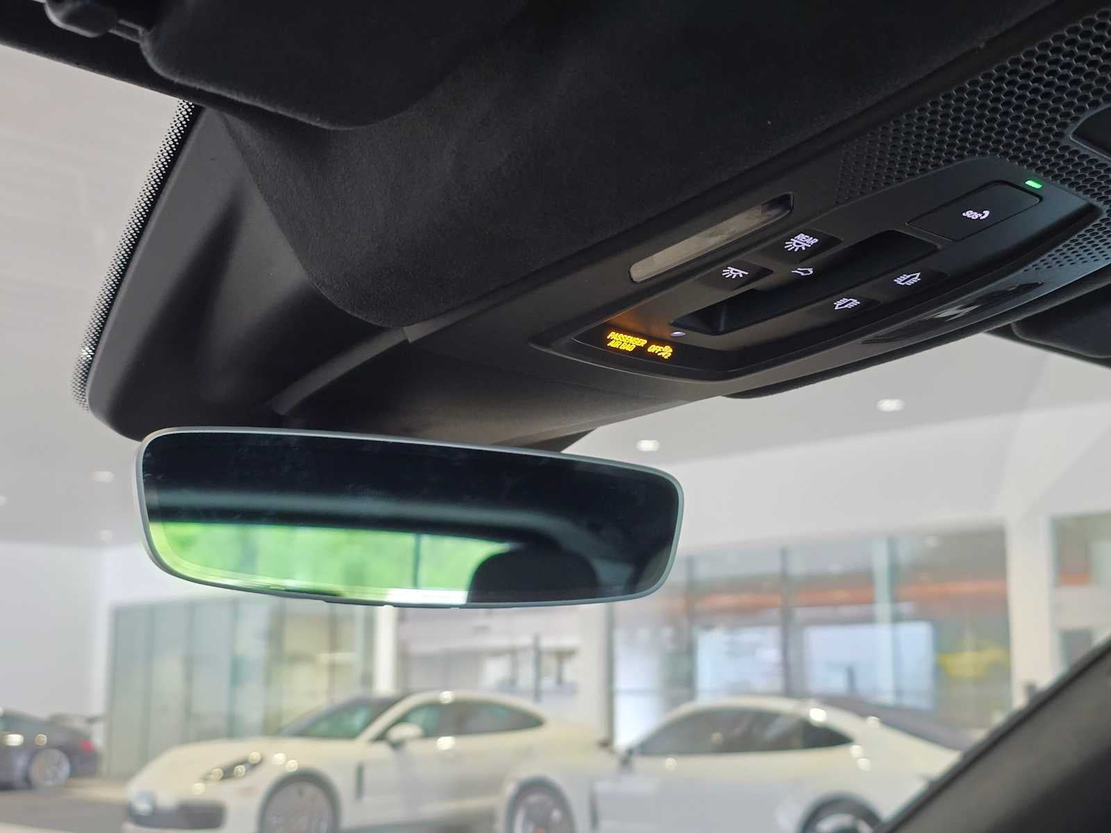 2026 Porsche Cayenne Cayenne GTS