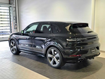 2026 Porsche Cayenne Cayenne GTS