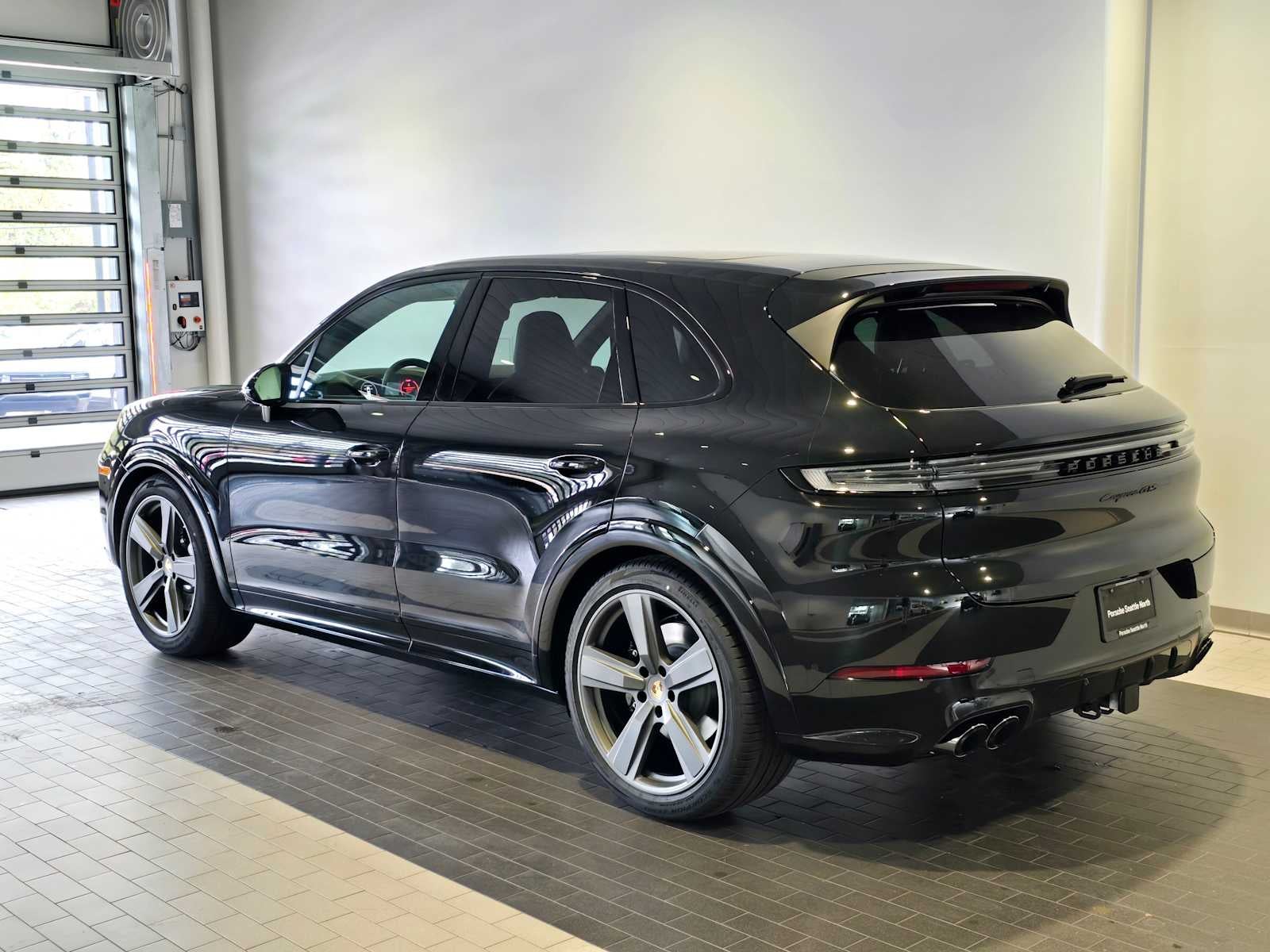 2026 Porsche Cayenne Cayenne GTS