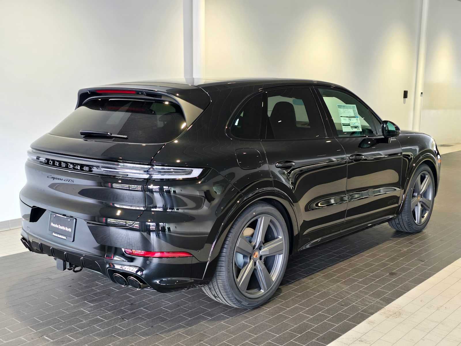 2026 Porsche Cayenne Cayenne GTS