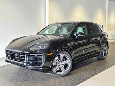 2026 Porsche Cayenne Cayenne GTS