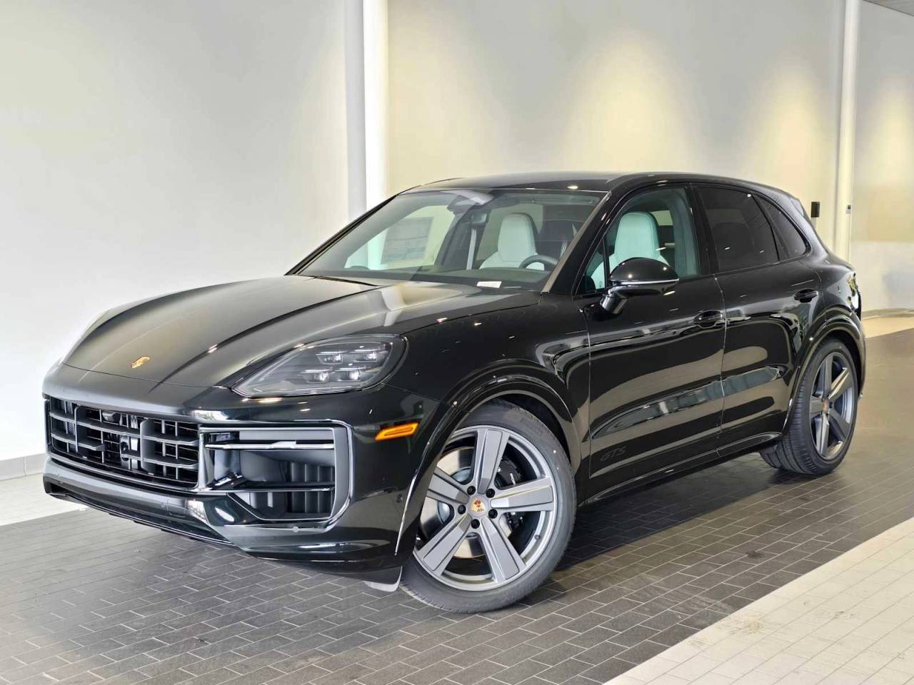 2026 Porsche Cayenne Cayenne GTS