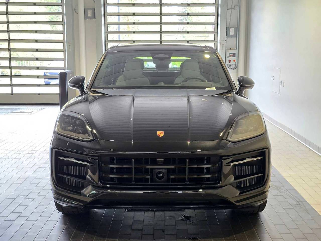 2026 Porsche Cayenne Cayenne GTS