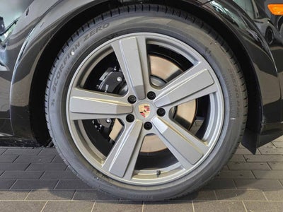 2026 Porsche Cayenne Cayenne GTS
