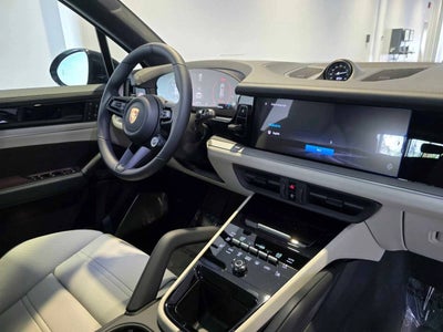 2026 Porsche Cayenne Cayenne GTS