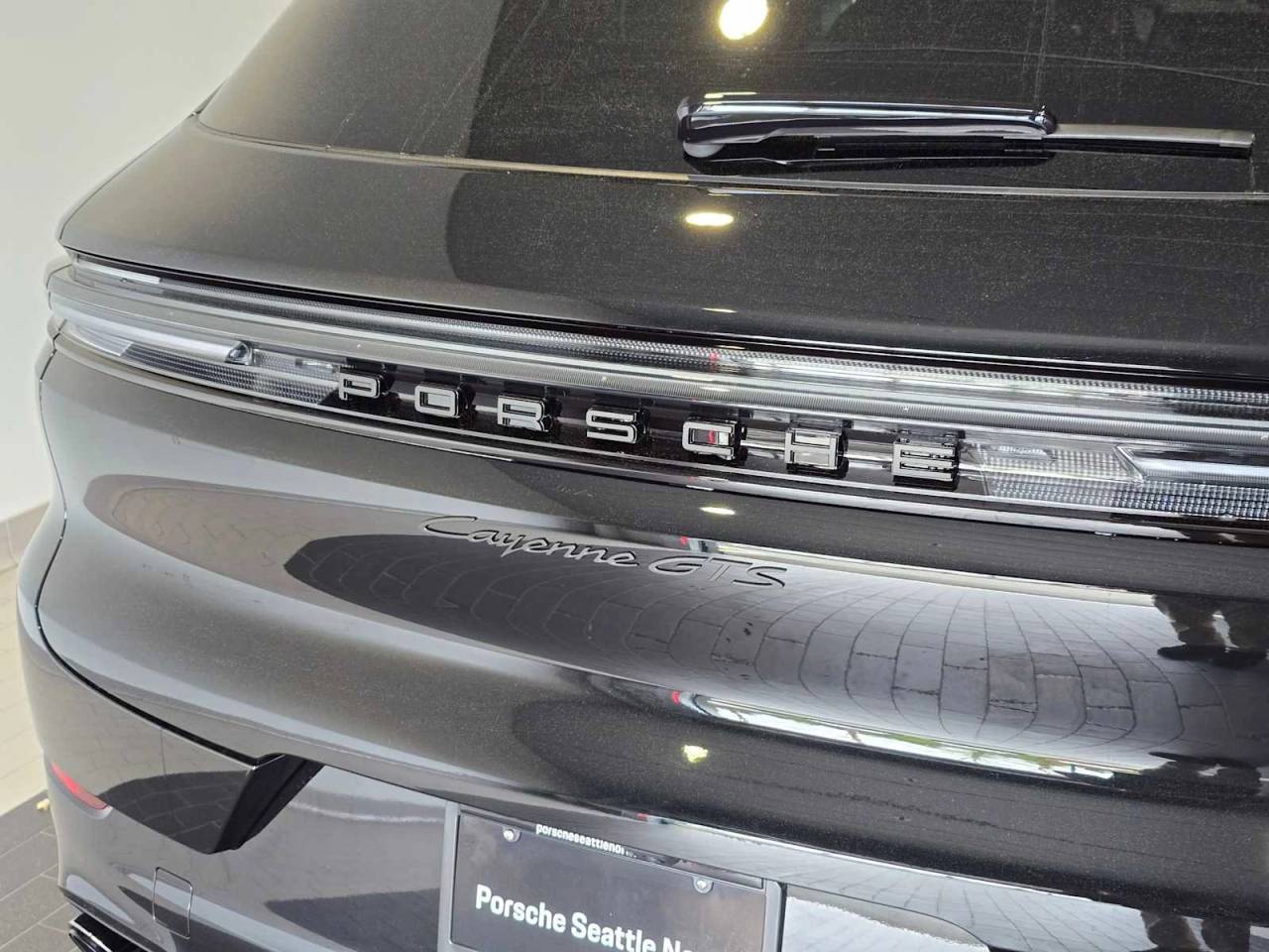 2026 Porsche Cayenne Cayenne GTS