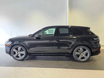 2026 Porsche Cayenne Cayenne GTS