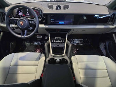 2026 Porsche Cayenne Cayenne GTS