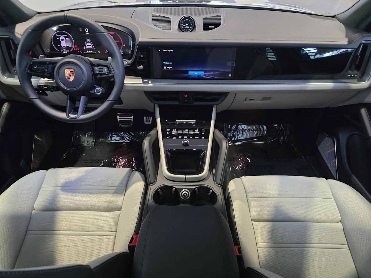 2026 Porsche Cayenne Cayenne GTS