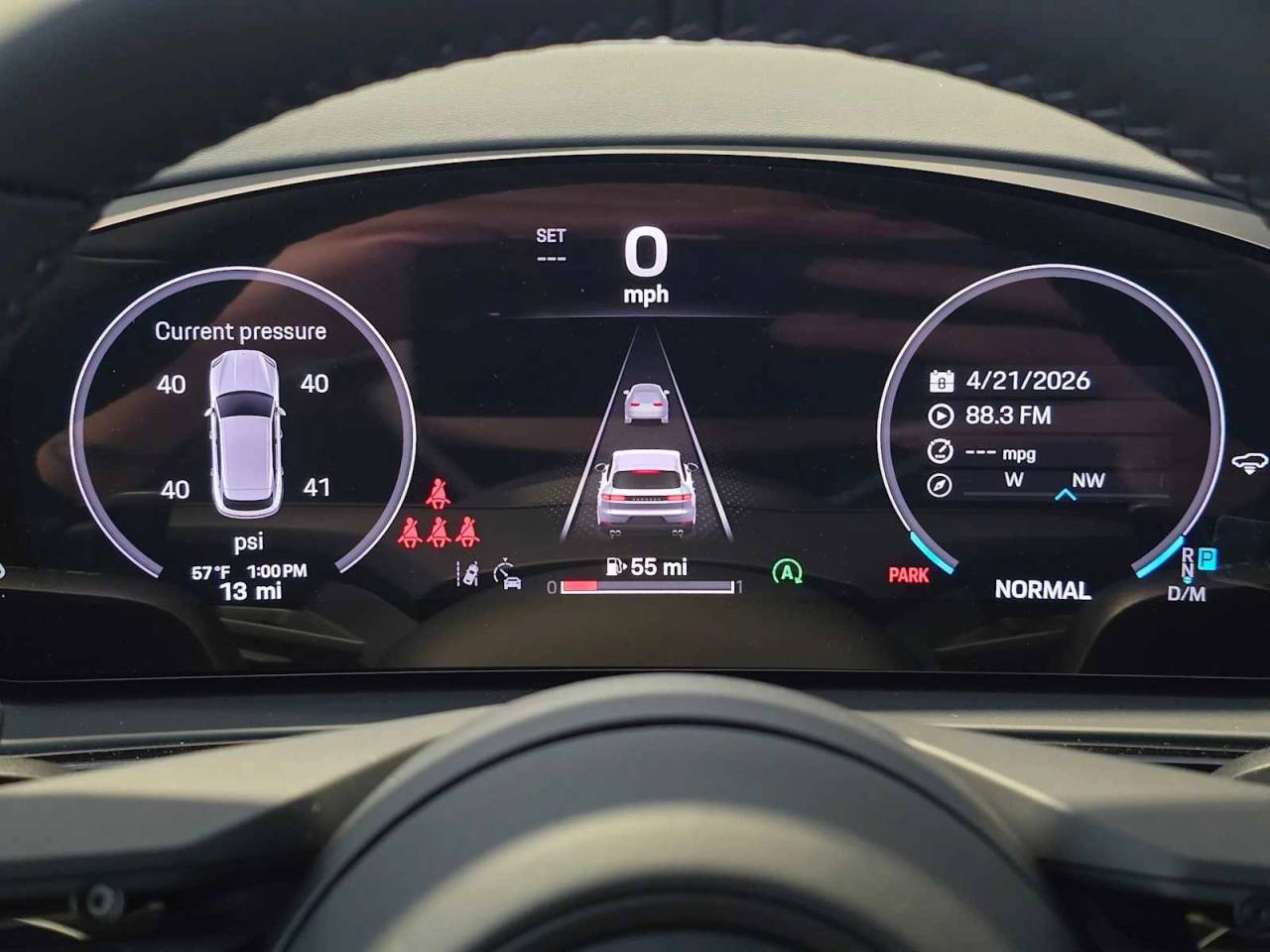 2026 Porsche Cayenne Cayenne GTS