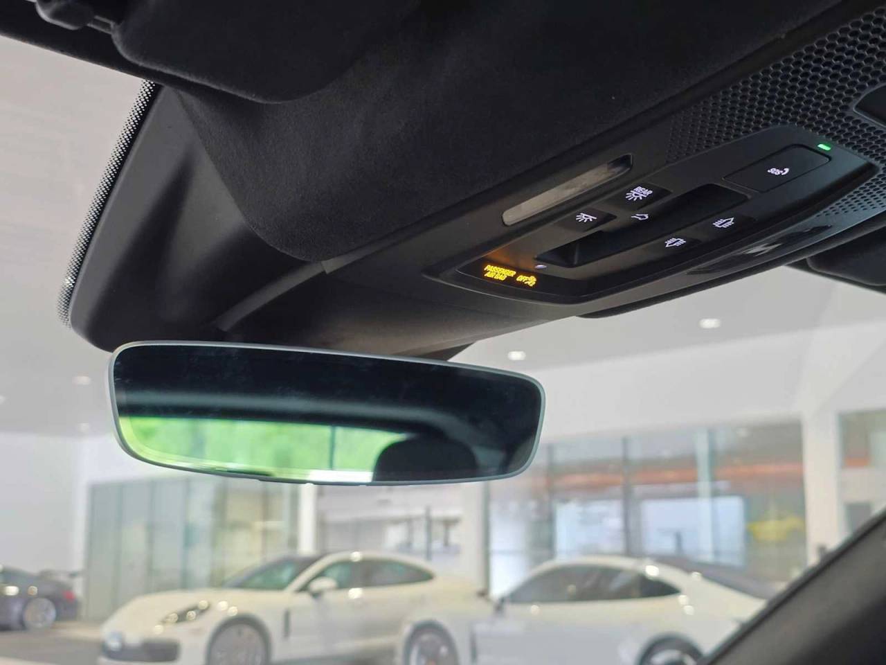 2026 Porsche Cayenne Cayenne GTS