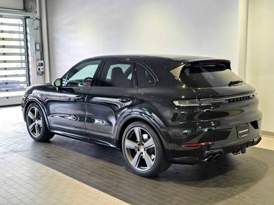 2026 Porsche Cayenne Cayenne GTS