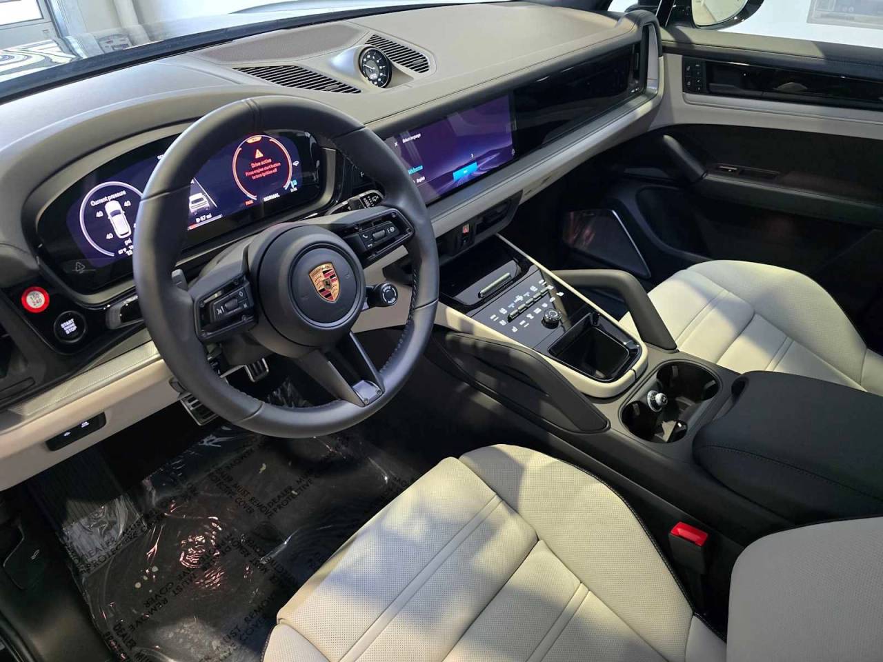 2026 Porsche Cayenne Cayenne GTS